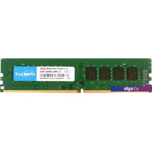 Оперативная память Tecmiyo 16ГБ DDR4 2666 МГц 16G2RPC4-21300U