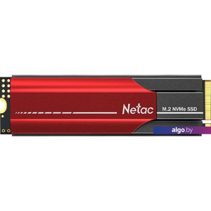 SSD Netac N950E Pro 1TB NT01N950E-001T-E4X (с радиатором)