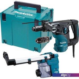 Перфоратор Makita HR3012FCWJ (с системой пылеудаления)