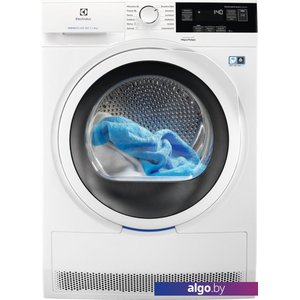 Сушильная машина Electrolux DelicateCare 800 EW8H358SP