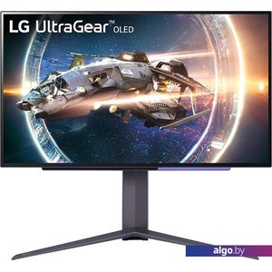 Игровой монитор LG UltraGear 27GR95QE-B