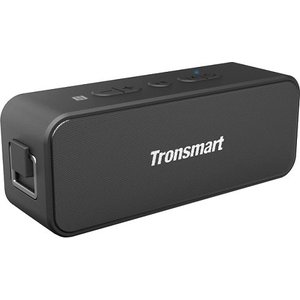 Беспроводная колонка Tronsmart T2 Plus (черный)