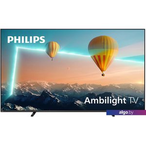 Телевизор Philips 4K UHD Android TV 50PUS8007/12