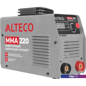 Сварочный инвертор Alteco MMA 220