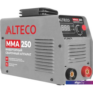 Сварочный инвертор Alteco MMA 250