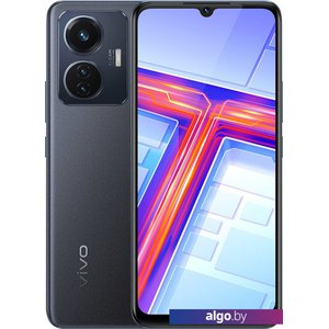 Смартфон Vivo T1 V2153 6GB/128GB (таинственная галактика)