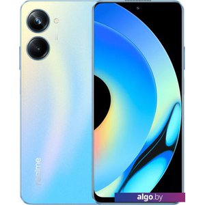 Смартфон Realme 10 Pro 12GB/256GB китайская версия (синий)