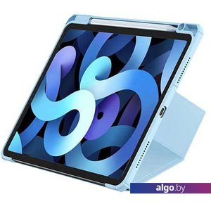 Чехол для планшета Baseus Minimalist Series Protective Case для Apple iPad Air 4/Air 5 10.9 (голубой)