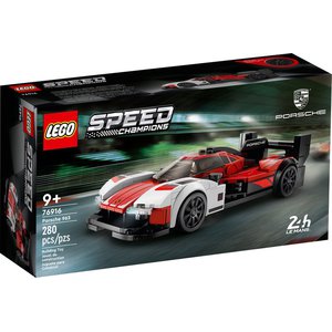 Конструктор LEGO Speed Champions 76916 Porsche 963