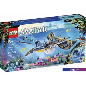 Конструктор LEGO Avatar 75575 Открытие Илу