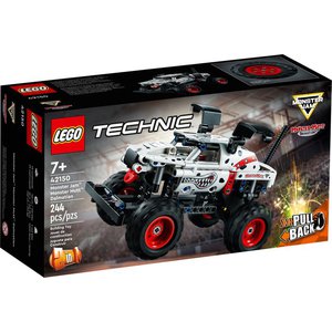 Конструктор LEGO Technic 42150 Монстр Джем: Монстр Мутт Далматинец