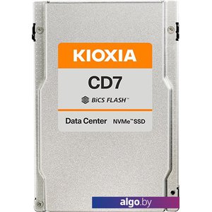 SSD Kioxia CD7-R 3.84TB KCD71RUG3T84