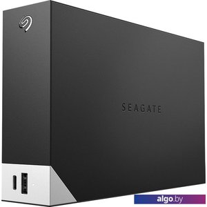 Внешний накопитель Seagate One Touch Desktop Hub STLC20000400 20TB