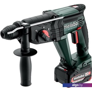 Перфоратор Metabo KH 18 LTX 24 T0523 (с 1-им АКБ)