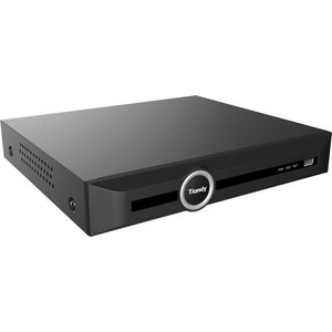 Сетевой видеорегистратор Tiandy H.265 1HDD 10ch PSE NVR TC-R3110 I/B/P8