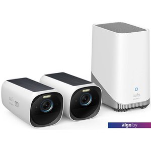 Комплект IP-камер Eufy S330 EufyCam3 4K