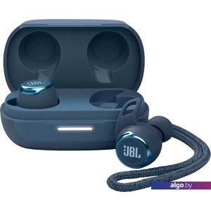 Наушники JBL Reflect Flow Pro (темно-синий)