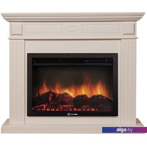 Портал Firelight Bianco 25 (шпон беленый дуб)