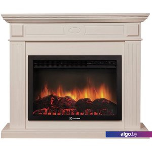 Портал Firelight Bianco 30 (шпон беленый дуб)