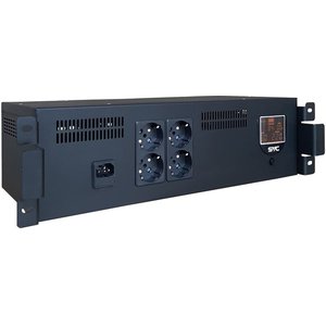 Источник бесперебойного питания SVC RTO-1.5K-LCD/RS