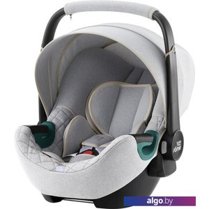 Детское автокресло Britax Romer Baby-Safe 3 I-Size (nordic grey)