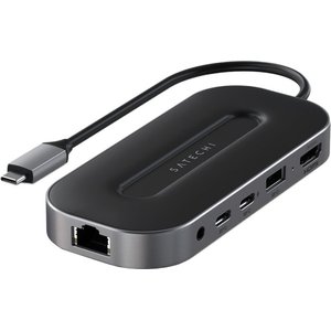 Док-станция Satechi USB-4 Multiport W2.5G Ethernet ST-U4MGEM