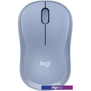 Мышь Logitech M221 (голубой)