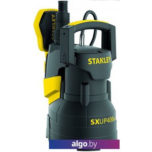 Дренажный насос Stanley SXUP400PCE