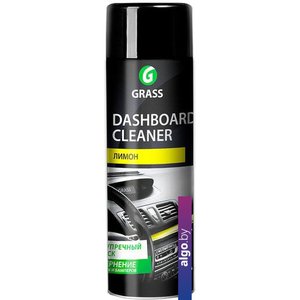 Grass Очиститель-полироль пластика Dashboard Cleaner 650 мл 110333-1