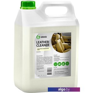 Grass Очиститель-кондиционер кожи Leather Cleaner 5кг 131101