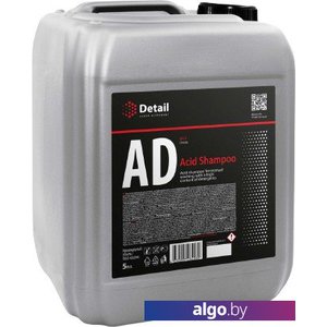 Detail Кислотный шампунь Acid Shampoo 5л DT-0326
