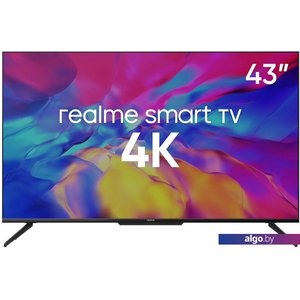 Телевизор Realme Smart TV 4K 43" (международная версия)