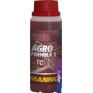 Моторное масло Mannol Agro Formula S 0.1л