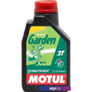 Моторное масло Motul Garden 2T 1л