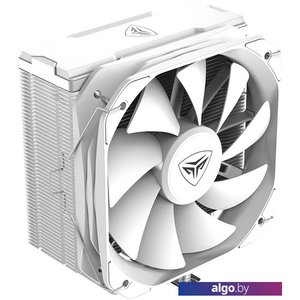 Кулер для процессора PCCooler K4 (белый)