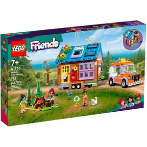 Конструктор LEGO Friends 41735 Мобильный домик