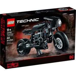 Конструктор LEGO Technic 42155 Бэтмен Бэтцикл