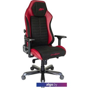 Кресло DXRacer I-DMC/IA237S/NR (черный/красный)