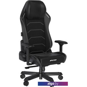 Кресло DXRacer I-DMC/MAS2022/NL (черный с белой строчкой)