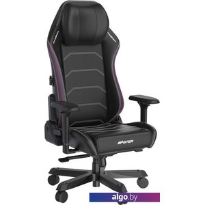 Кресло DXRacer I-DMC/MAS2022/NV (черный/фиолетовый)