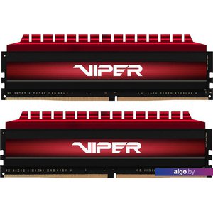 Оперативная память Patriot Viper 4 Series 2x32ГБ DDR4 3600 МГц PV464G360C8K