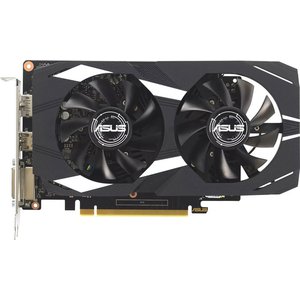 Видеокарта ASUS Dual GeForce GTX 1630 OC Edition 4GB GDDR6 DUAL-GTX1630-O4G