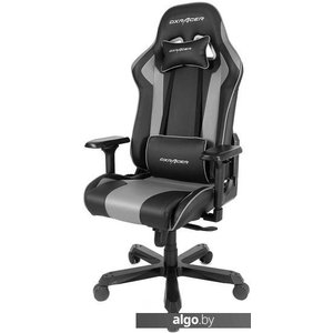 Кресло DXRacer OH/K99/NG (черный/серый)