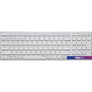 Клавиатура Rapoo E9700M (белый)