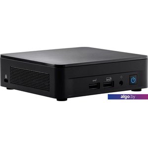 Компактный компьютер Intel NUC 12 Pro Kit NUC12WSKI30000