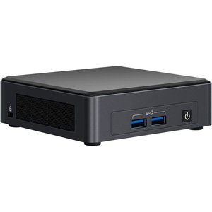 Компактный компьютер Intel NUC 11 Pro Kit NUC11TNKI50000