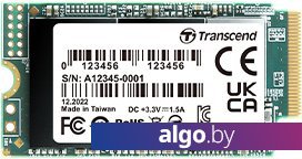 SSD Transcend 400S 512GB TS512GMTE400S