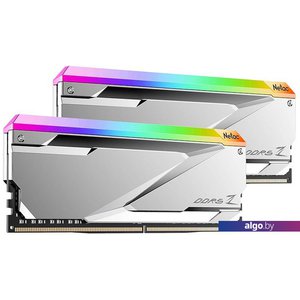 Оперативная память Netac Z RGB 2x16ГБ DDR5 6200МГц NTZED5P62DP-32S