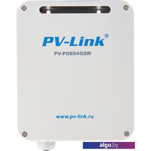 Неуправляемый коммутатор PV-Link PV-POE04G2W