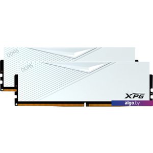 Оперативная память ADATA XPG Lancer 2x32ГБ DDR5 6000МГц AX5U5600C3632G-DCLAWH